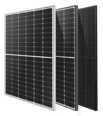 PV Monocrystalline Solar Module 450-465w Panels 182x182-M-60-MH