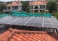 Gümüş Fotovoltaik Güneş Paneli Montaj Donanımı Kiremit Çatı 50m / S