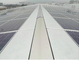 Döken Çatı Suya Dayanıklı Solar Carport Çerçeveli Panel Kanopi Yapısı Fotovoltaik Sistem