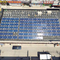 Düz Çatı Eğimli Solar PV Montaj Sistemleri 1200mm PV Montaj Rayı MRA3