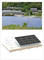 500mm Alüminyum Solar PV Montaj Sistemleri Beton Temel Zemin MGAS-I