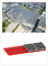 200mm 35m/S Solar PV Montaj Sistemleri Ev Kancası Üzerine Kiremit Çatı Solar Montaj Braketi MRA1