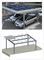 Fotovoltaik Solar PV Montaj Sistemleri Otopark Yüksek Mukavemetli Alüminyum Carport CPT