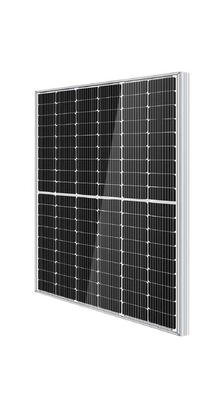 390-410w Monokristal Güneş Modülü 182 Monokristal Silikon Güneş Pilleri
