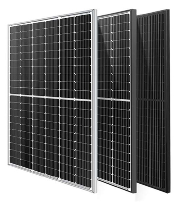 PV Monokristal Güneş Modülü 450-465w Paneller 182x182-M-60-MH